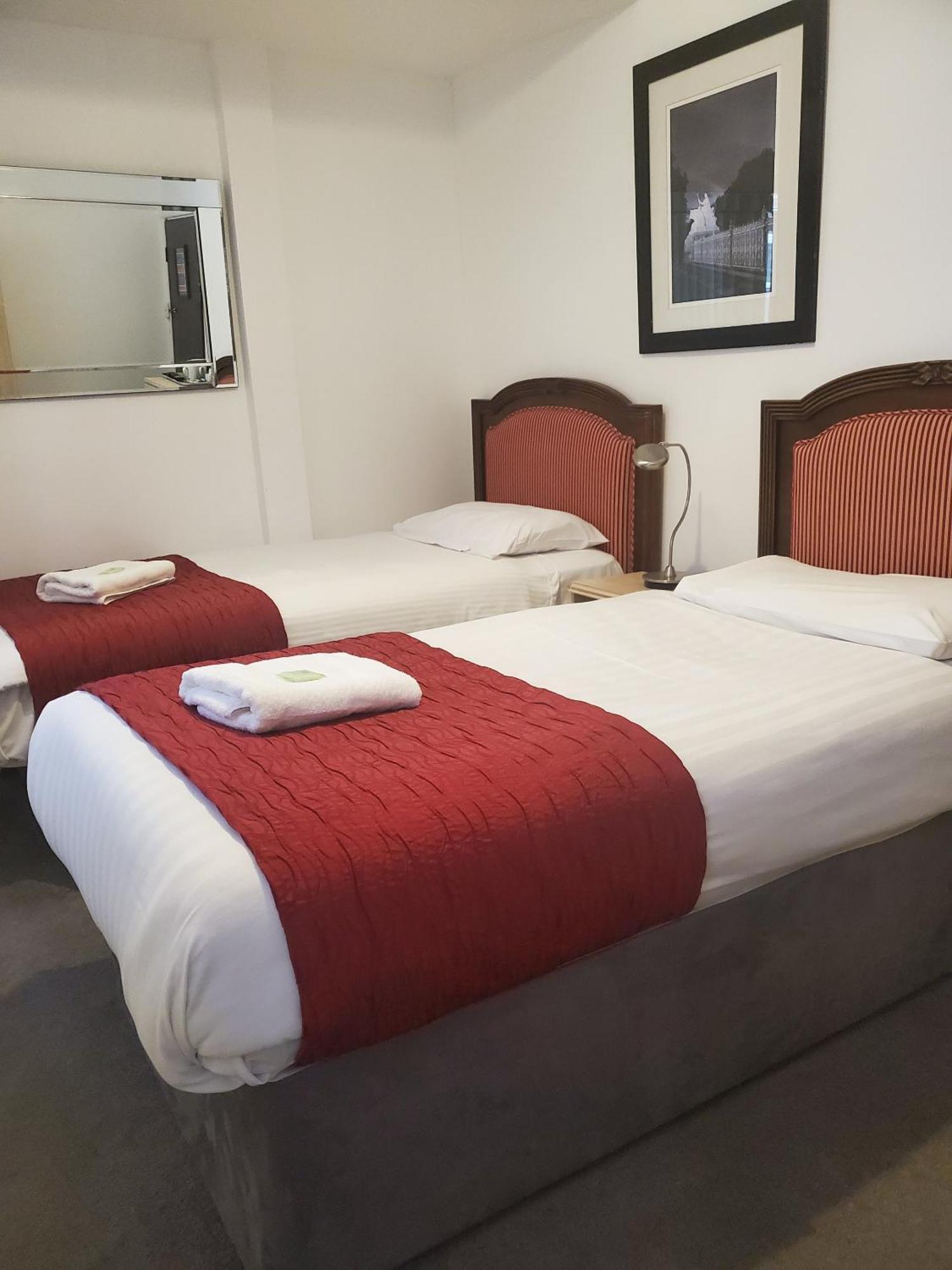 The Melville Hotel - Central Location Blackpool Extérieur photo