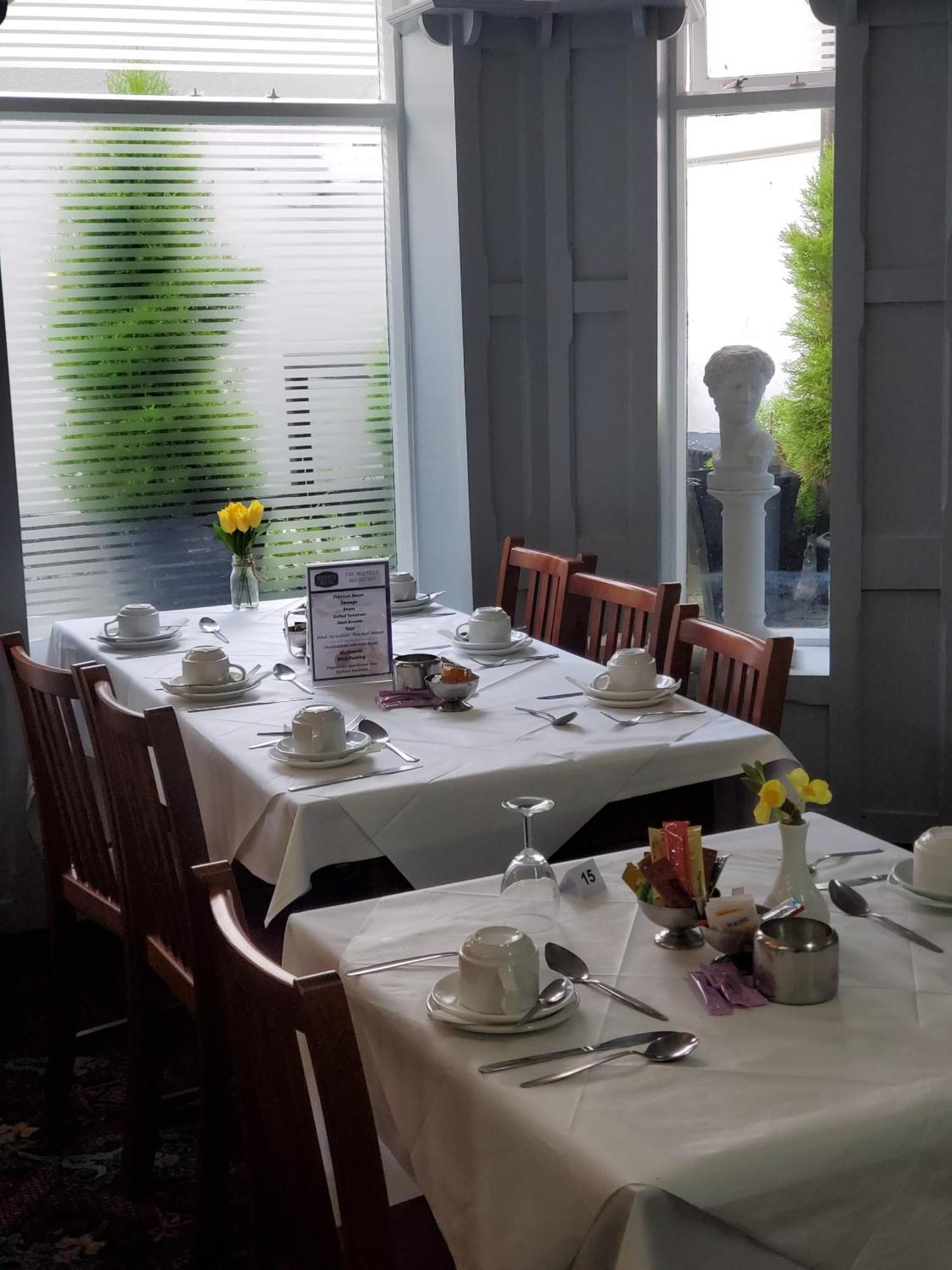 The Melville Hotel - Central Location Blackpool Extérieur photo